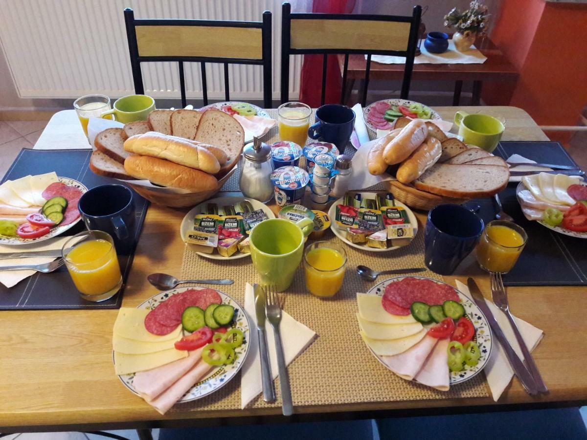 Chalupa Janina Terchová Eksteriør billede