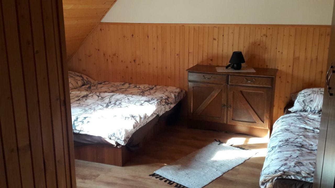 Chalupa Janina Terchová Eksteriør billede